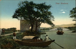 Near Soochow Postcard