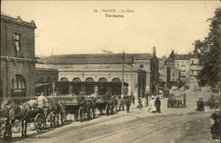 The Station Postcard
