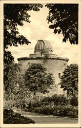 Kulturpark Postcard