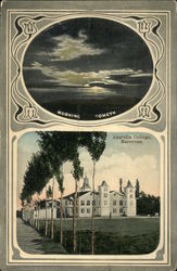 Anatolia College Merzifon, Turkey Greece, Turkey, Balkan States Postcard Postcard