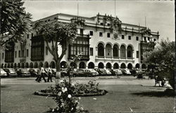 La Municipalidad - Town Hall La Municipalidad - Town Hall