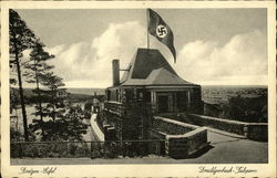 Dreilagerback - Jaliperre Postcard