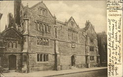 Grammar School Postcard