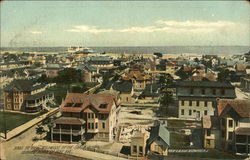 Bird's Eye View Looking North of Pine Avenue Bird's Eye View Looking North of Pine Avenue