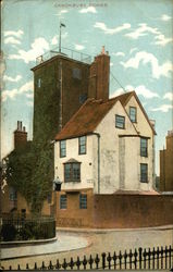 Canonbury Tower Canonbury Tower