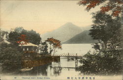 Chuzenji (Ojiri Bridge) Postcard