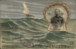 Patror President H.I.H. Prince Arisugawa Postcard