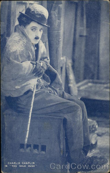 Charlie Chaplin, The Gold Rush Actors