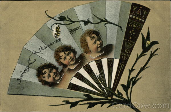 Sonnenschein, Veranderlich, Regen Fans