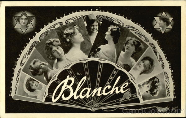 Blanche Names