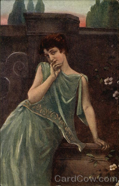 Sweet Dreams A. Riesen Art