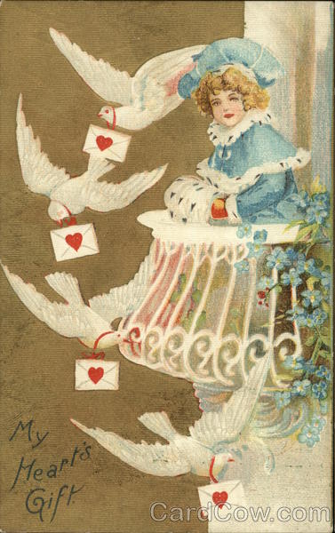 My Heart's Gift Children