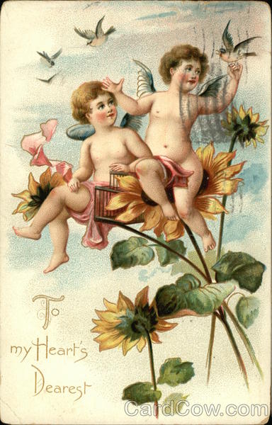 To my Heart's Dearest Romance & Love