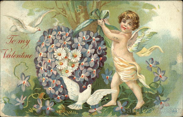 To My Valentine Cupid