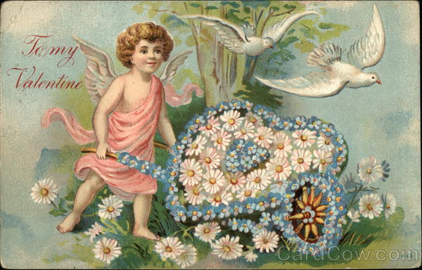 To My Valentine Cupid