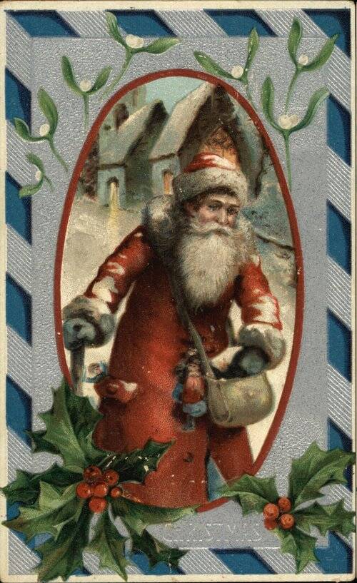 Christmas Santa Claus
