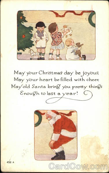 May your Christmas Day be Joyous May Your Heart be Filled with Cheer