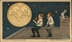 Another Surprise for the Boys Frederick Burr Opper Postcard Postcard