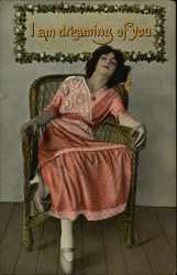 I am Dreaming of You Postcard