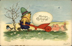 Herzlichen Ostergrub! Herzlichen Ostergrub!