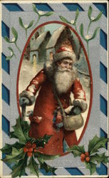 Christmas Postcard