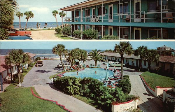 Sea Spray Motel Daytona Beach Florida