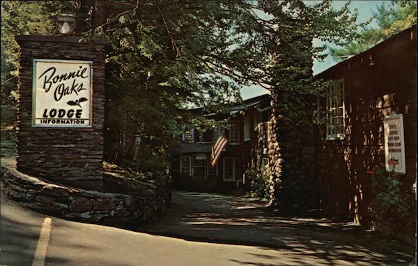 Bonnie Oaks Resort Fairlee Vermont