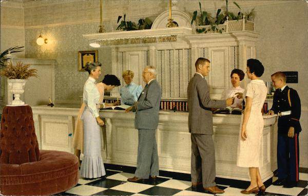 Carefree Corner, Disneyland Anaheim California