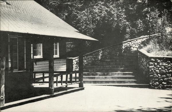 Camp Miniwanca - American Youth Foundation Stony Lake Michigan