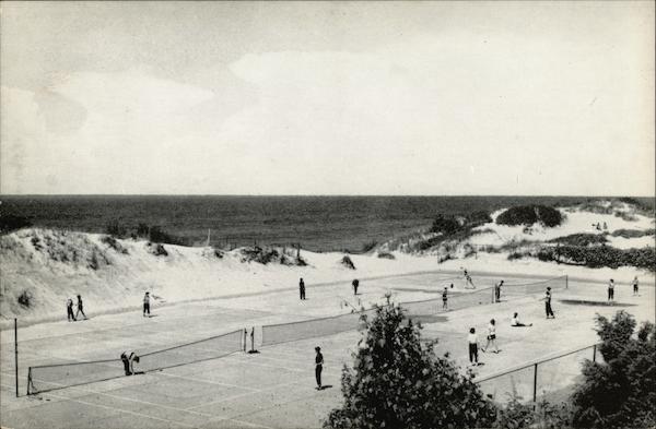 Camp Miniwanca, American Youth Foundation Stony Lake Michigan