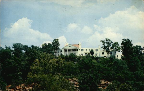 Tyler Motor Hotel Radford Virginia