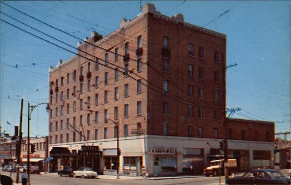 The Hotel Genosha Oshawa ON Canada Ontario
