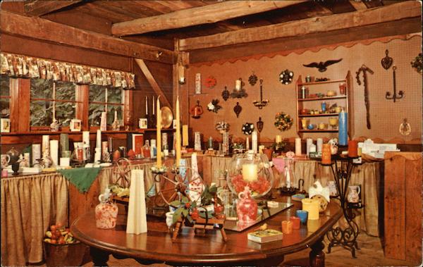 Lord's Resort - Lord's Old Candle Barn Swiftwater Pennsylvania