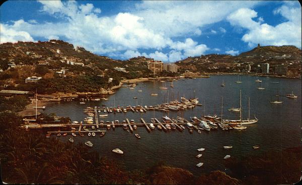 Yachting Club Acapulco Mexico