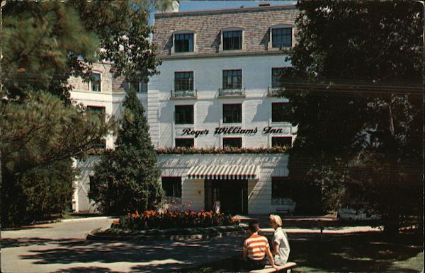 American Baptist Assembly - Roger Williams Inn Green Lake Wisconsin