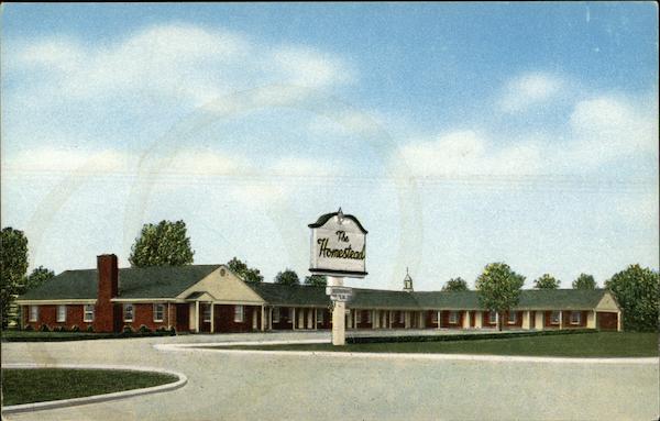 The Homestead Columbus Ohio