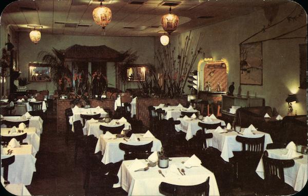 Lee's Orient Restaurant Key West Florida