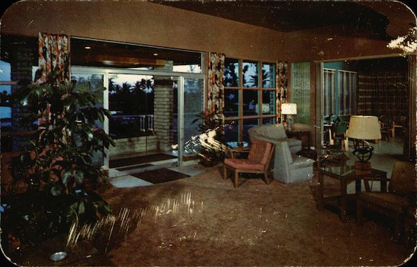 The Castaways Miami Beach Florida