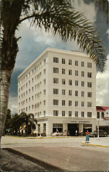 Hotel Sarasota Florida