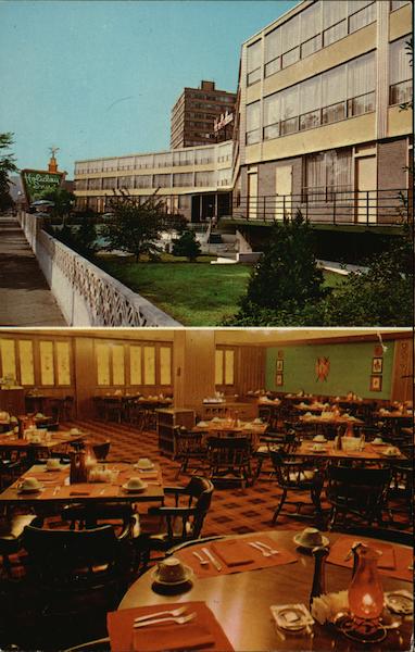 Holiday Inn Lawrence Ave Chicago Illinois