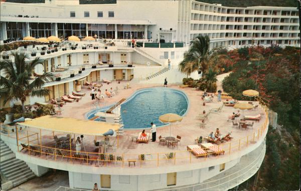 Virgin Isle Hotel St. Thomas Virgin Islands Caribbean Islands