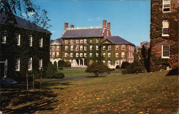 The Phillips Exeter Academy New Hampshire