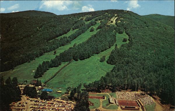 Mt. Cranmore Tennis Club Stadium North Conway New Hampshire