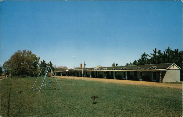 The Georgia Motels Richland