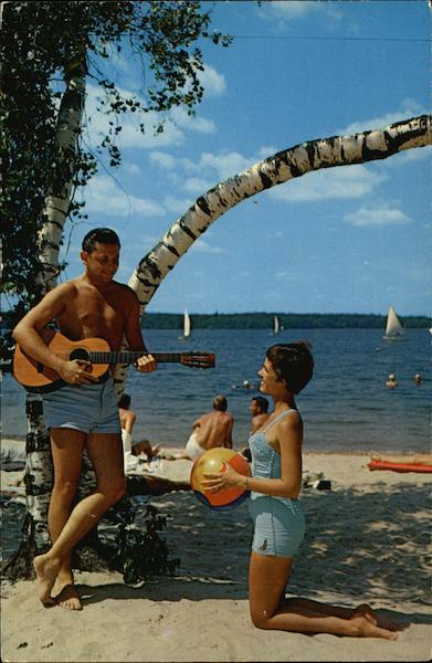 Sagamore on-Twin-Lakes Milford Pennsylvania