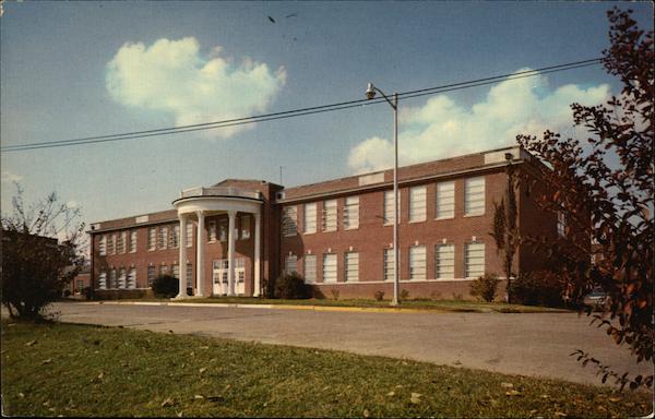 Hinds Junior College, Administration Building Raymond Mississippi