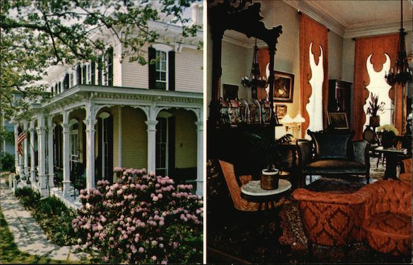 The Mainstay Inn Cape May New Jersey