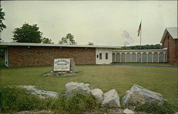 Franklin Mineral Museum New Jersey