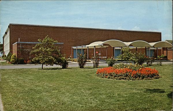 Ocean City Tabernacle New Jersey