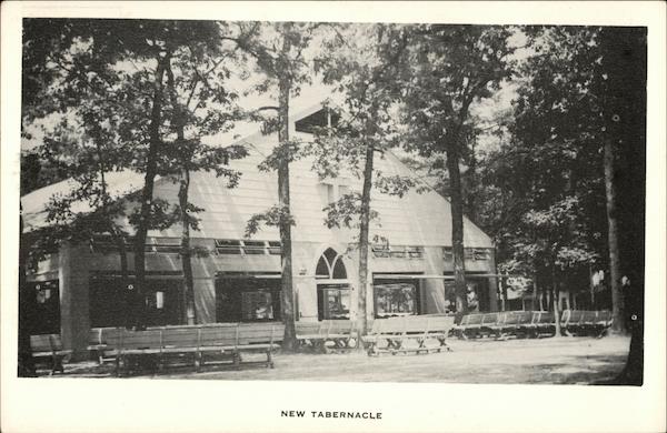 New Tabernacle, Malaga Camp Newfield New Jersey
